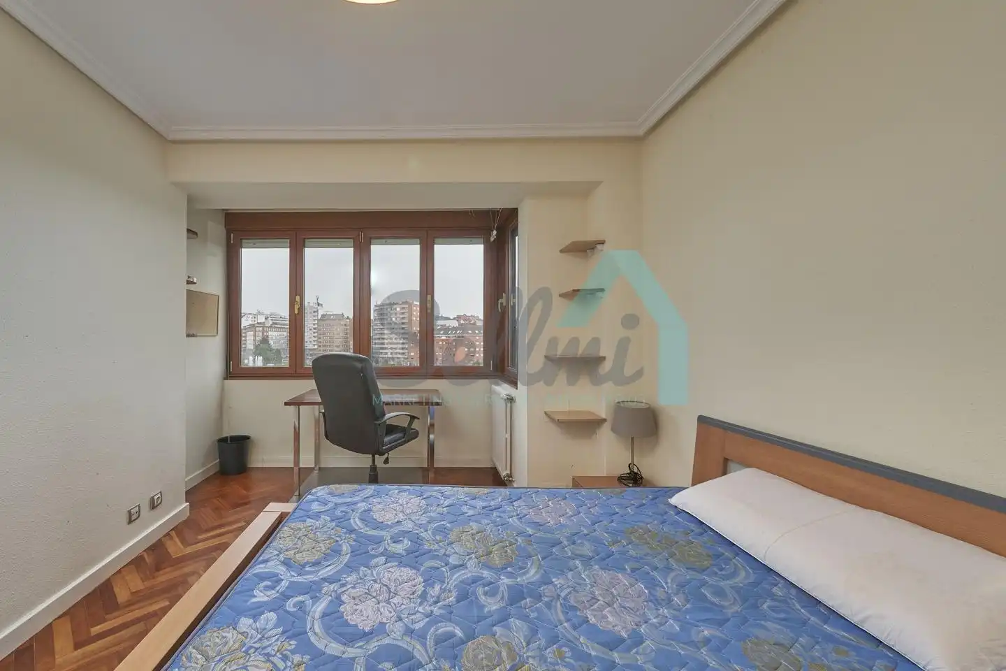 Wohnung zur Miete in Calle Ángel Muñiz Toca, El Cristo