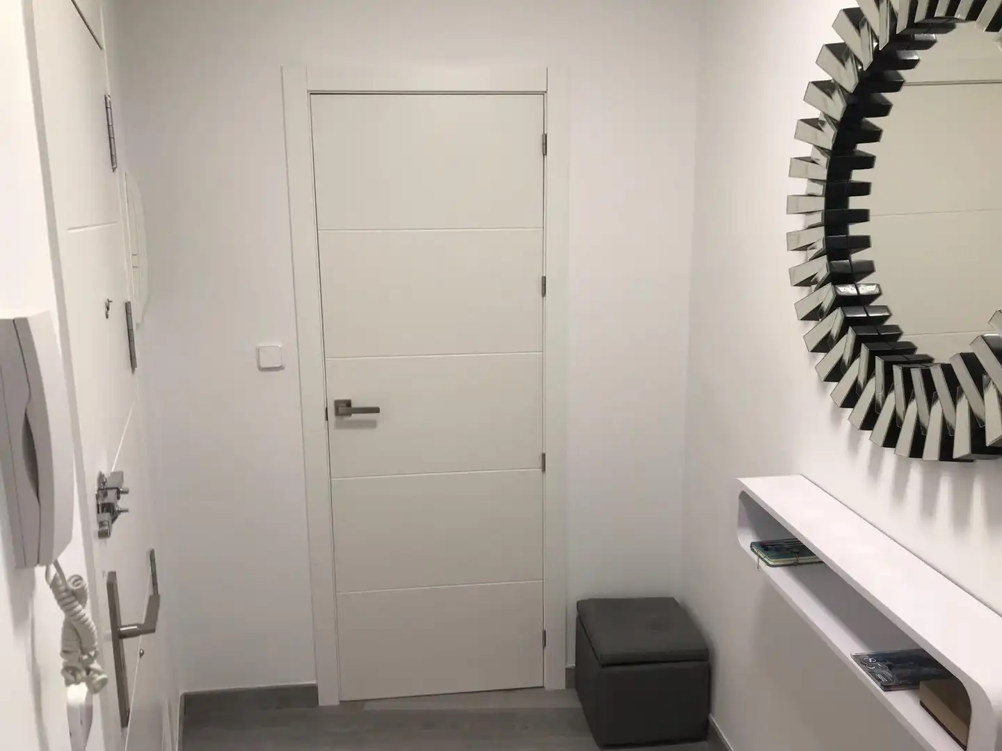 Wohnung zur Miete in Cartagena mit Klimaanlage und Möbliert
