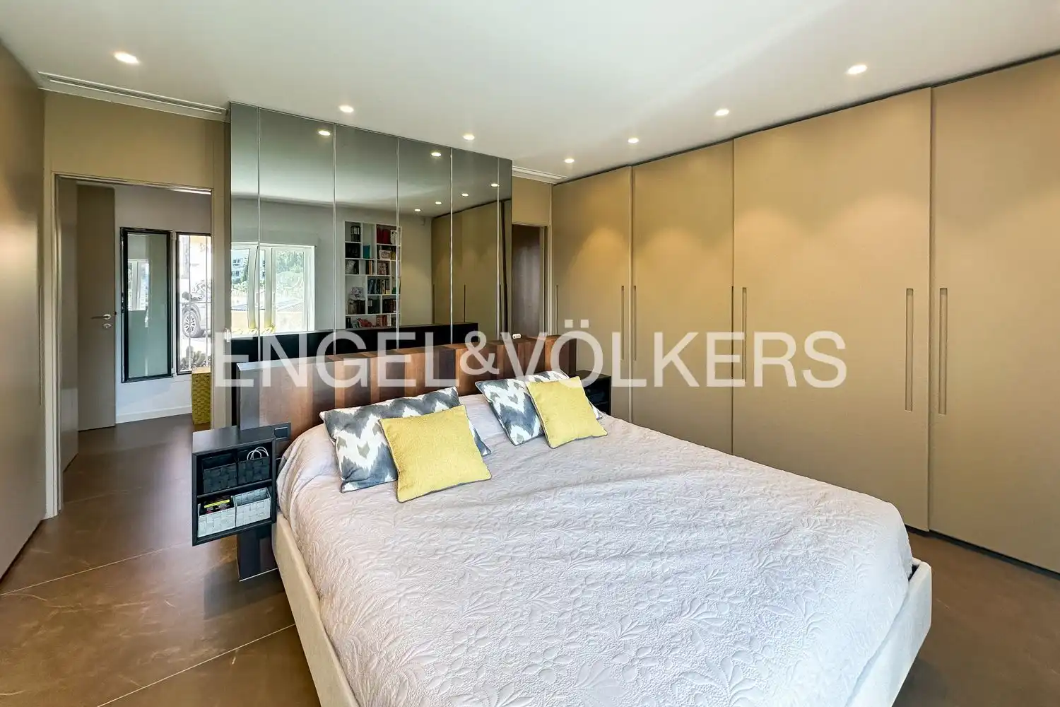 Habitación de Casa o chalet de alquiler en Jávea / Xàbia con Aire acondicionado, Calefacción y Jardín privado