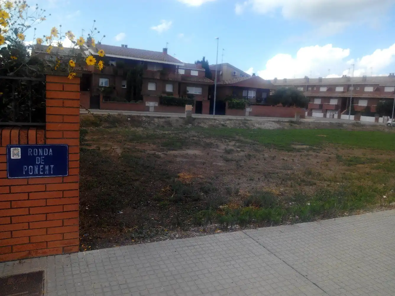 Terrenos y solares en venta en Mollerussa