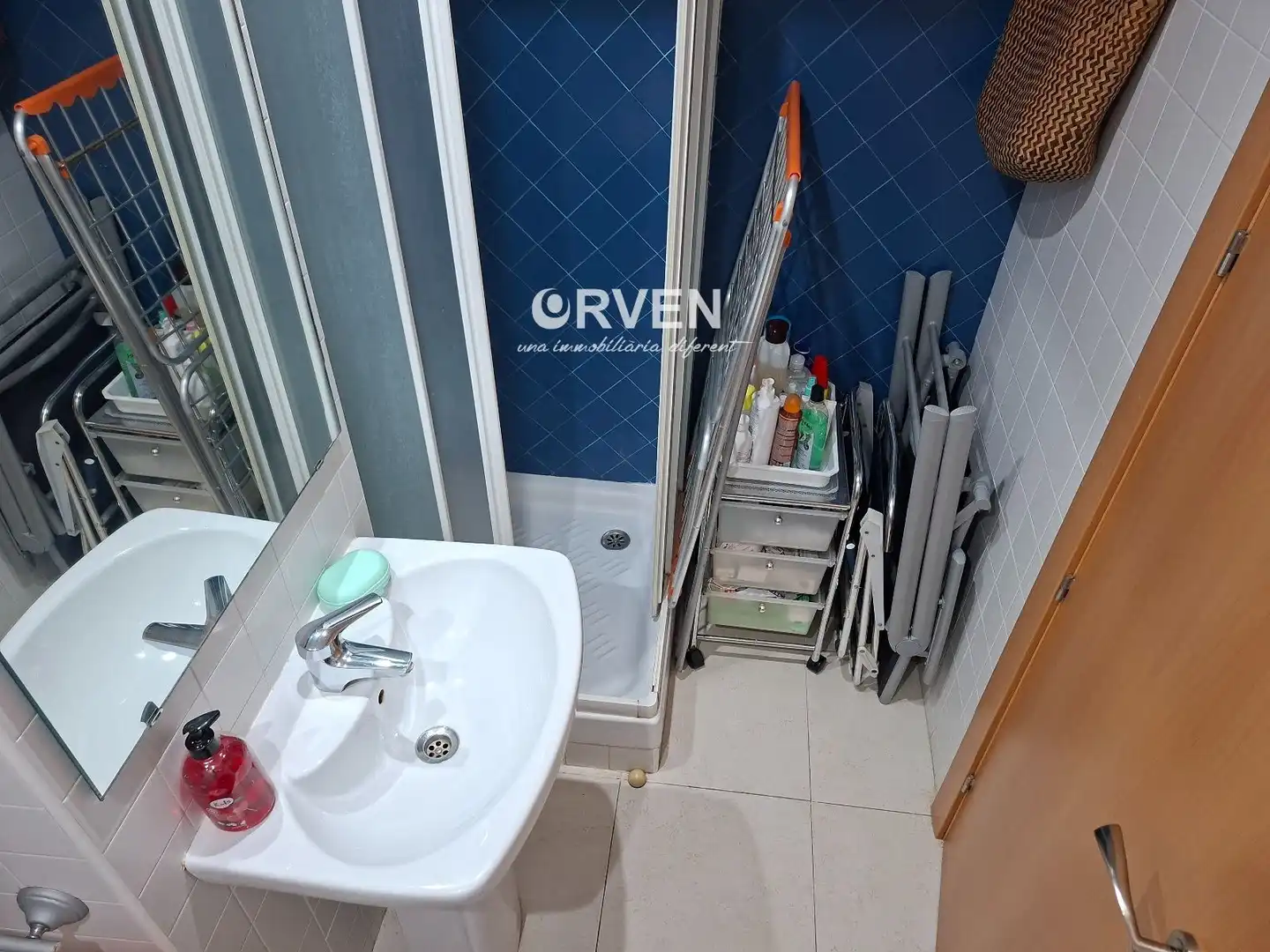 Bathroom of Flat for sale in Calafell Platja