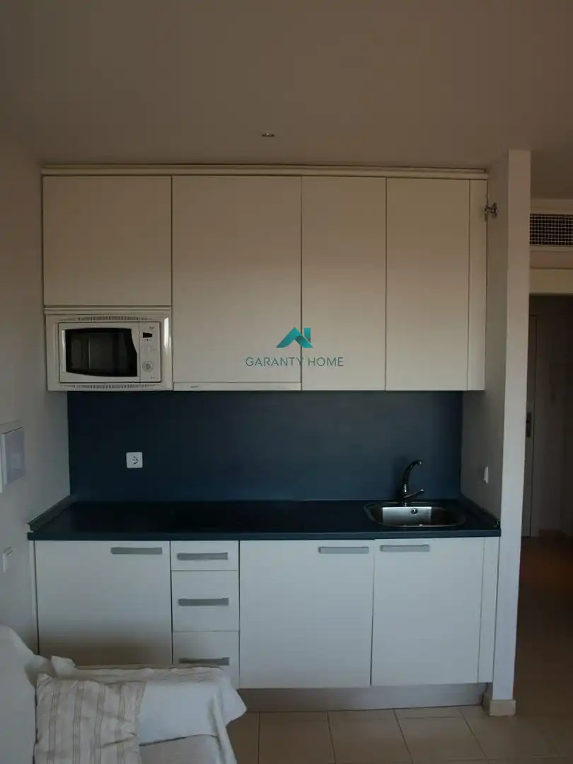 Cuina de Apartament en venda en El Puerto de Santa María amb Terrassa