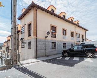 Exterior view of Duplex for sale in Cercedilla  with Heating