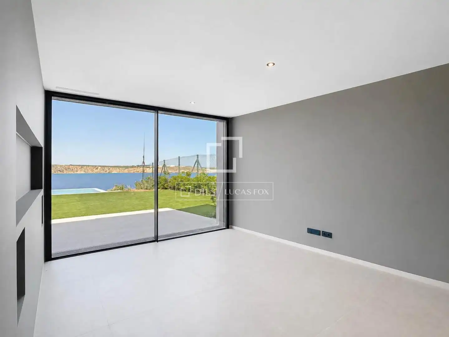 Terrace of Houses for sale in Es Mercadal  with Air Conditioner, Private garden and Terrace