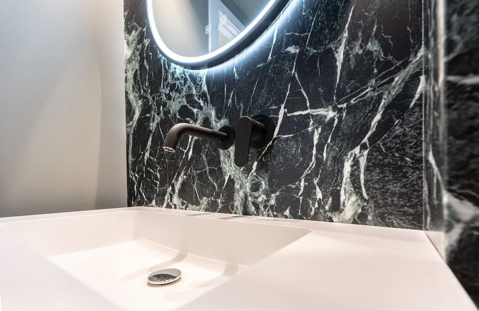Baño de Piso de alquiler en Centre