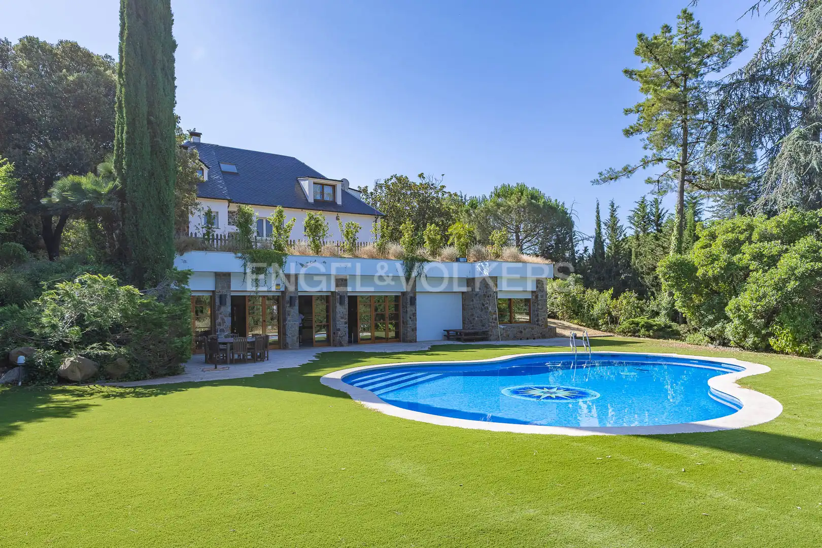 Casa con piscina in vendita a Matadepera, imagen 6