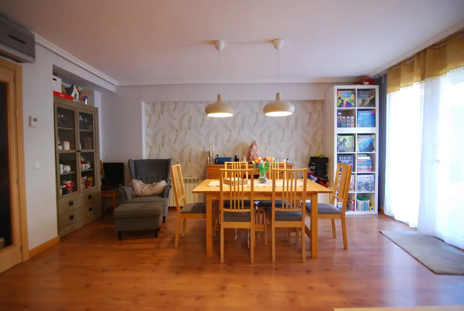 Comedor de Casa o chalet en venta en San Martín de la Vega con Aire acondicionado, Calefacción y Piscina comunitaria