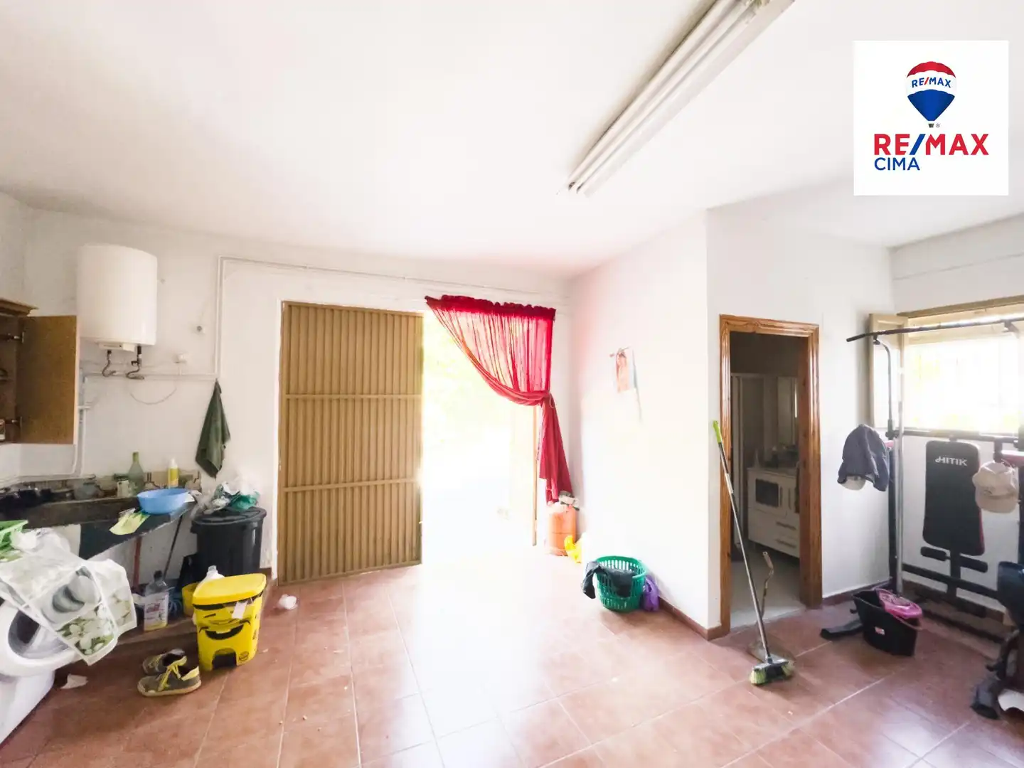 Finca rústica en venda en Benamaurel amb Jardí privat, Terrassa i Traster