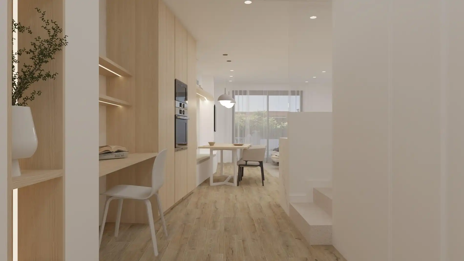 Casa a schiera con terrazza in vendita a PRAT DE LA RIBA, imagen 5