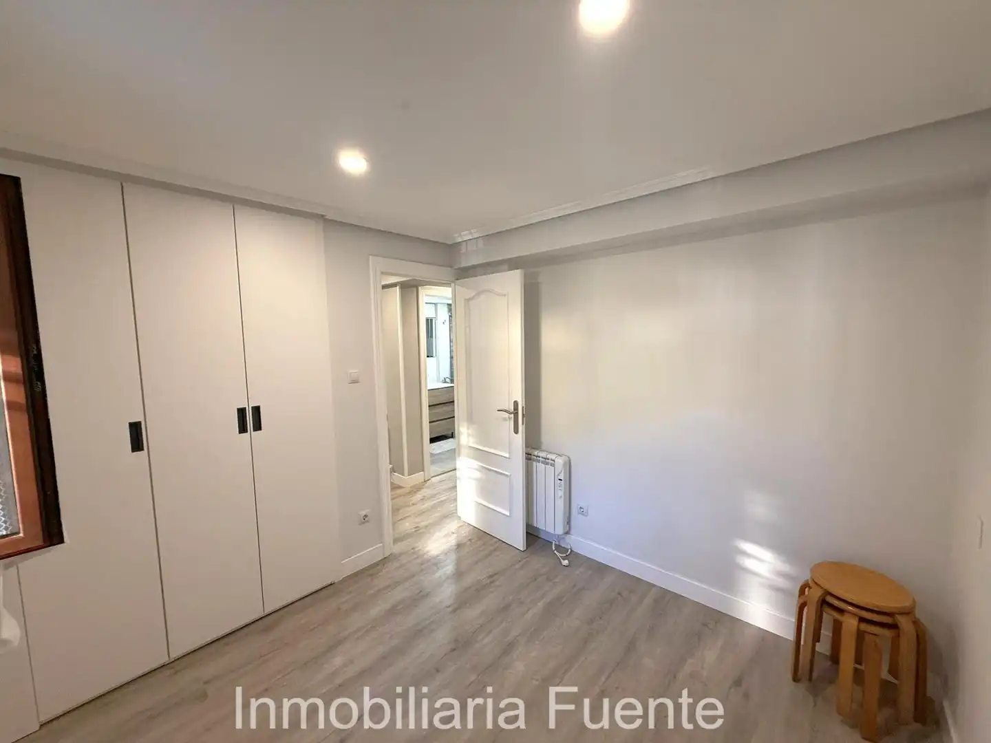 Dormitori de Planta baixa en venda en Güeñes amb Calefacció, Jardí privat i Moblat