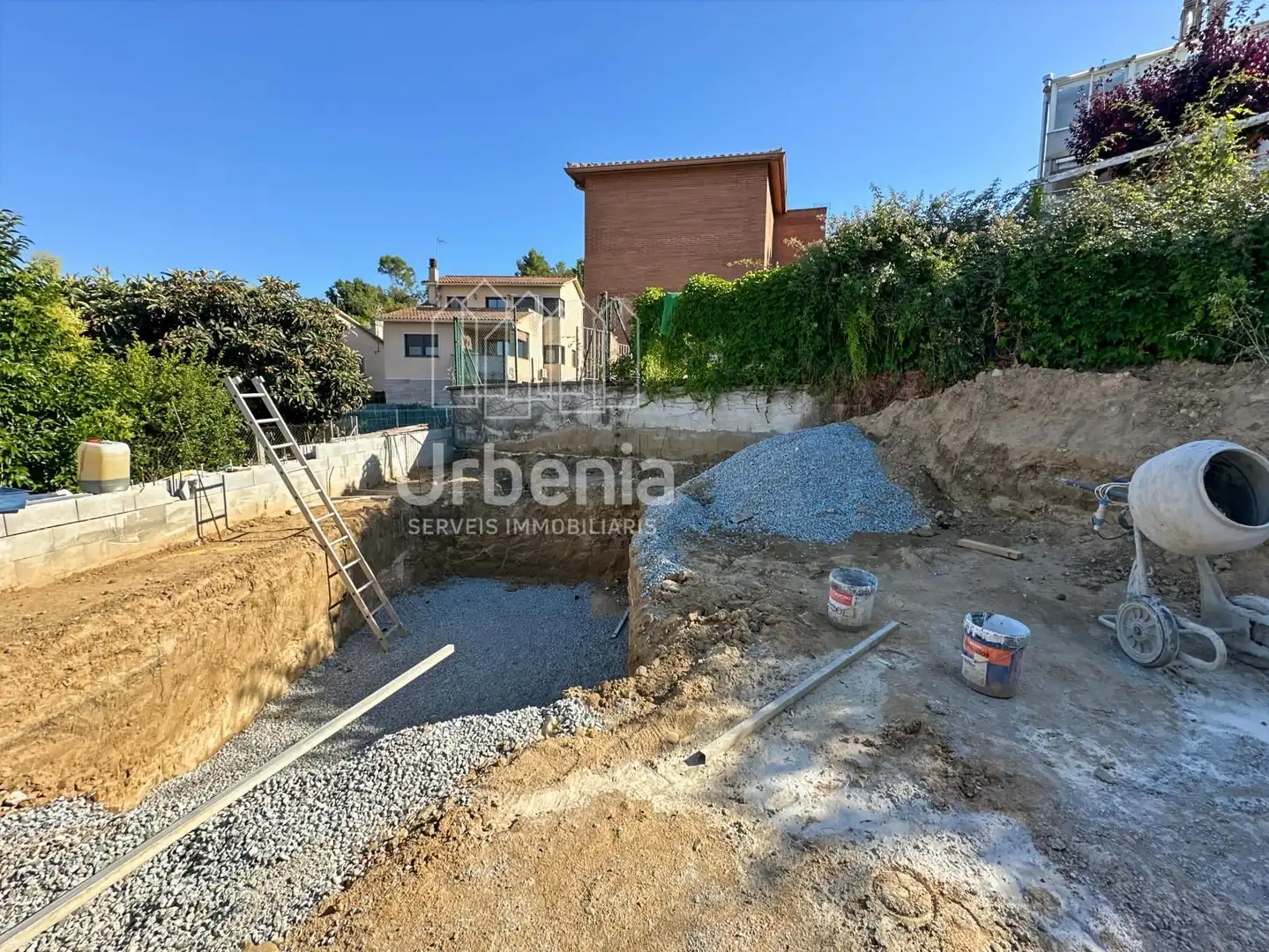 Casa o xalet en venda en Lliçà d'Amunt amb Calefacció i Piscina