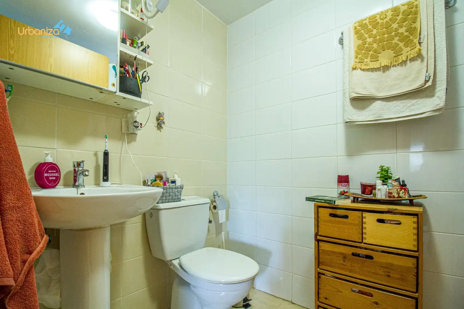 Bathroom of Flat for sale in Golf Guadiana