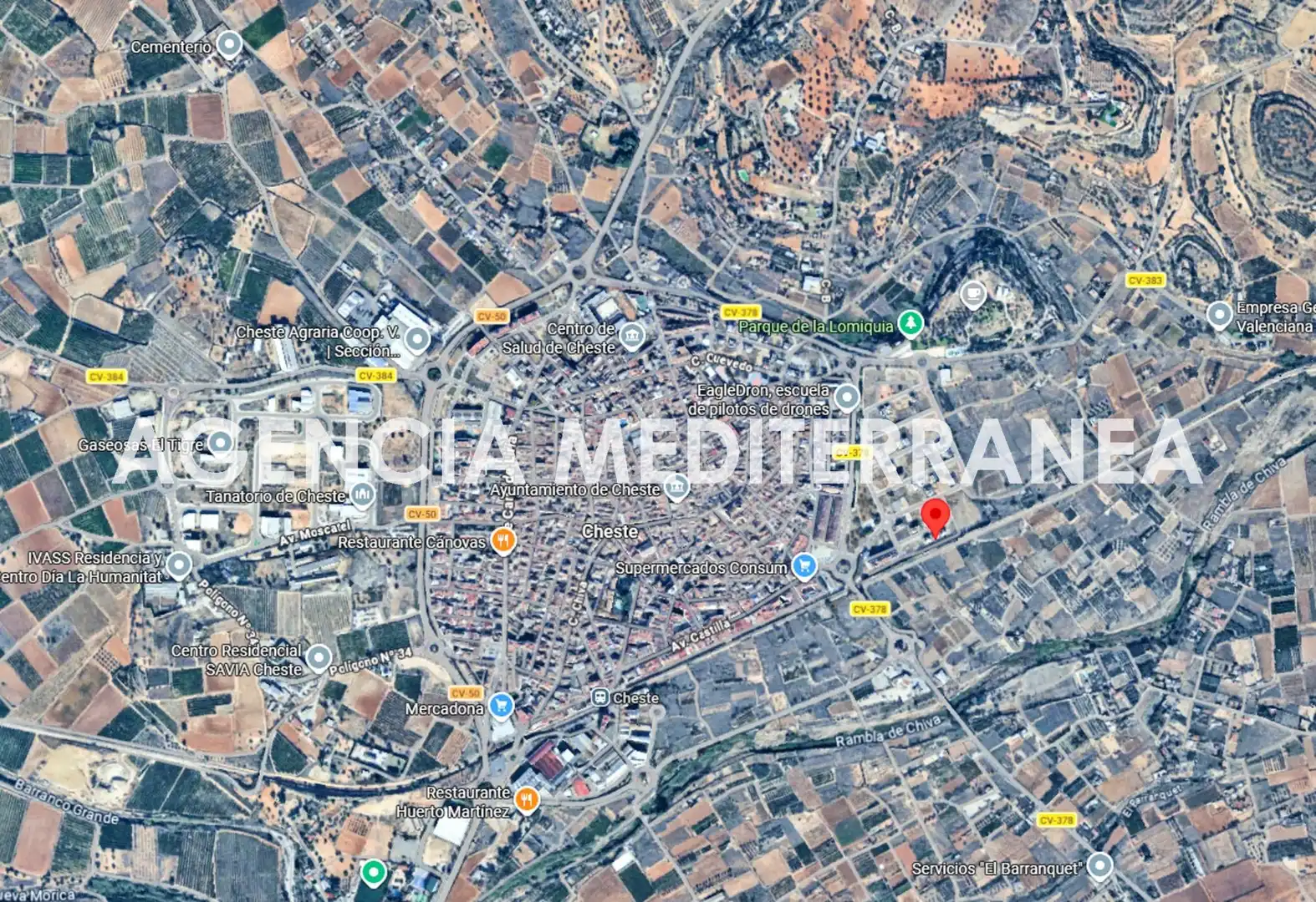 Terreno residenziale in vendita a Calle Enrique Tierno Galván, imagen 13