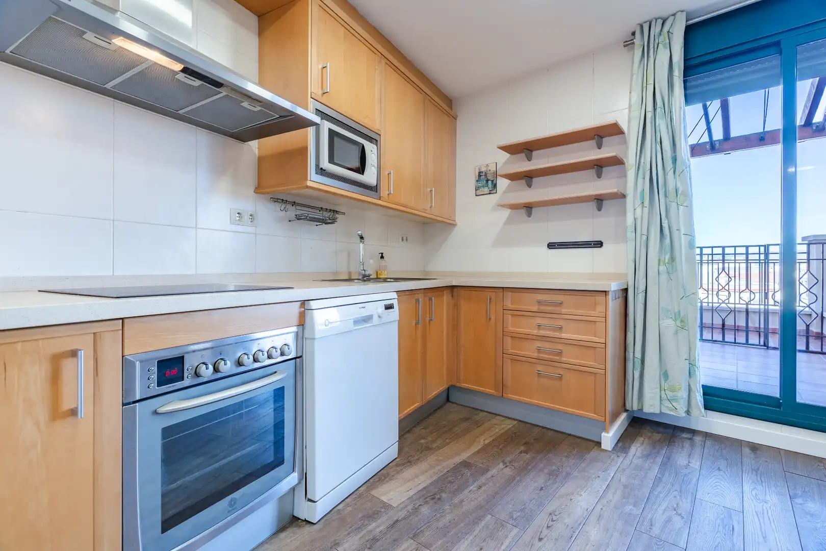 Ático con balcón en venta en Carrer Rovira i Virgili, imagen 17