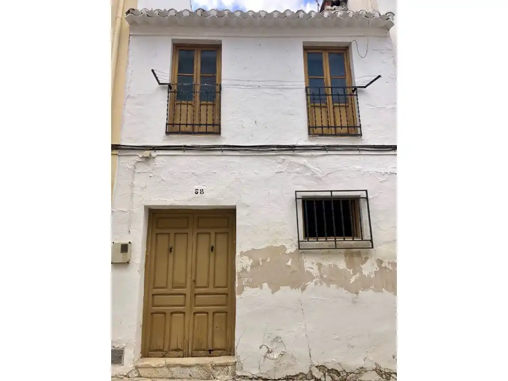 Casa o xalet en venda a Alhama de Granada
