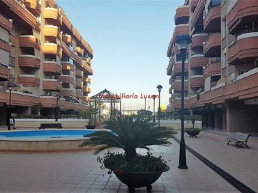 Appartement avec piscine à louer à Carretera de Cádiz