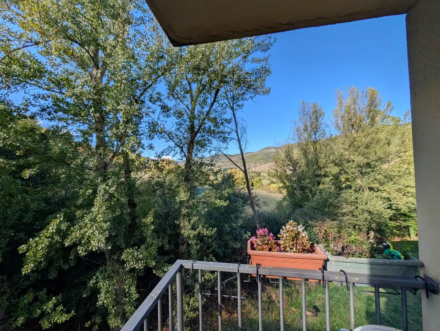 Terrasse von Wohnungen zum Verkauf in Zorraquín mit Heizung, Abstellraum und Möbliert