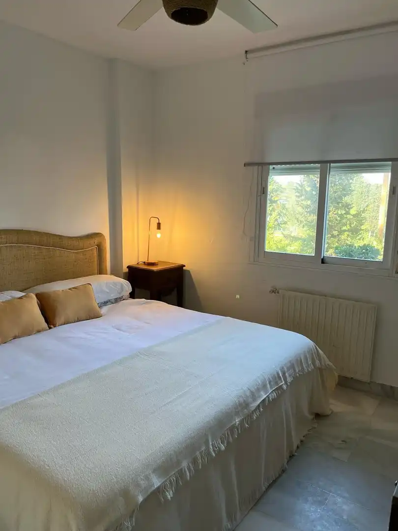 Apartament de lloguer a Guadalmina Baja