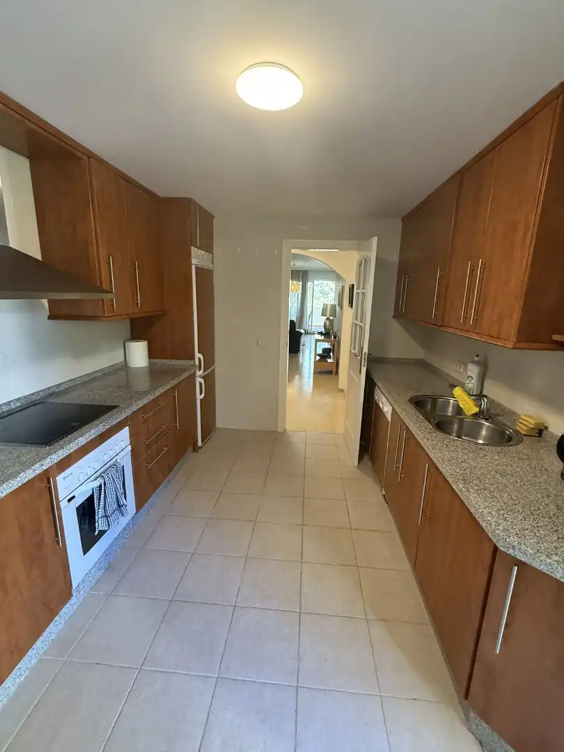 Apartament amb piscina en venda a Elviria - Cabopino, imagen 16