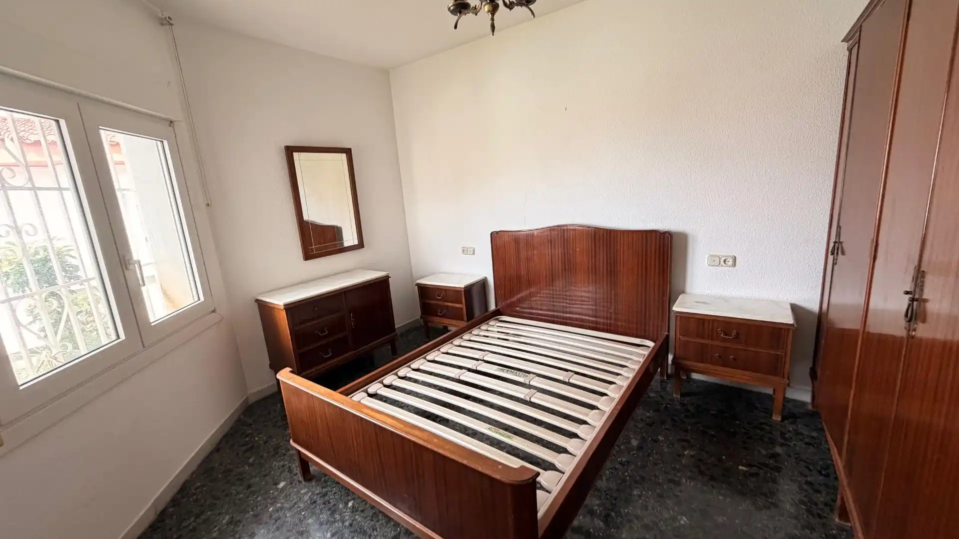 Habitación de Casa o chalet en venta en Roquetas de Mar con Aire acondicionado, Jardín privado y Piscina