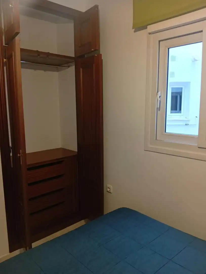 Bedroom of Flat for rent in Centro