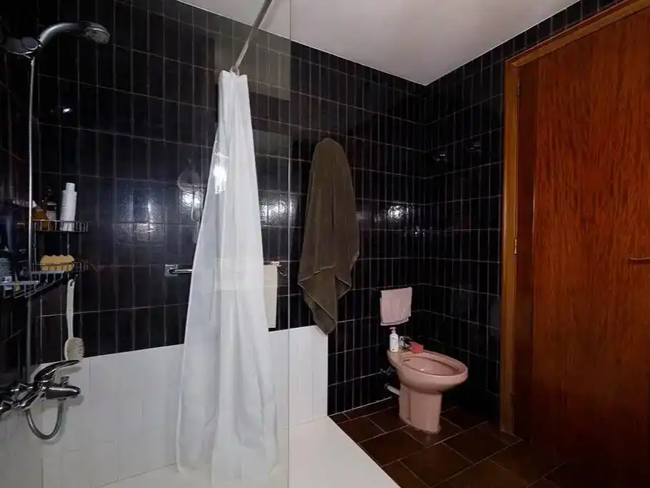 Bany de Casa o xalet en venda en La Garriga amb Aire condicionat, Jardí privat i Traster