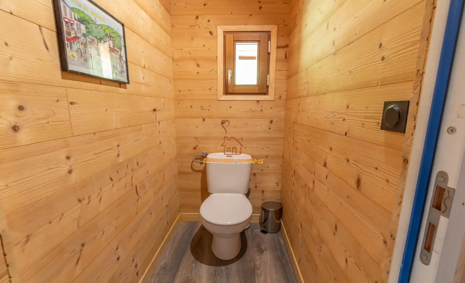 Baño de Casa o chalet en venta en Latour - de - Carol con Calefacción, Jardín privado y Parquet