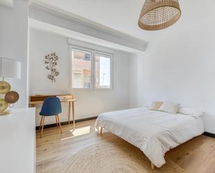 Dormitori de Apartament per a compartir en  Valencia Capital amb Aire condicionat, Calefacció i Moblat