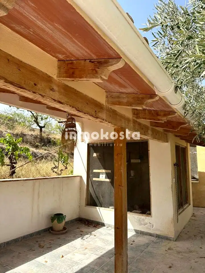 Casa o xalet en venda en Sella amb Jardí privat i Terrassa
