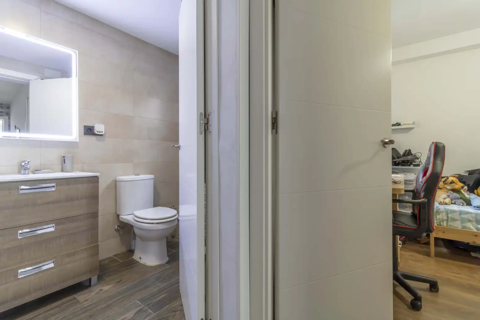 Bathroom of Detached homes for sale in Sevilla  with Air Conditioner