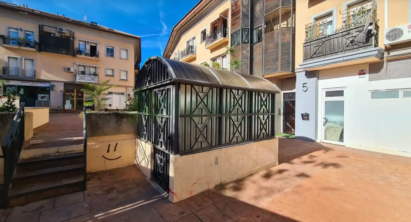 Garage zum Verkauf in ALAMO, Casco Antiguo