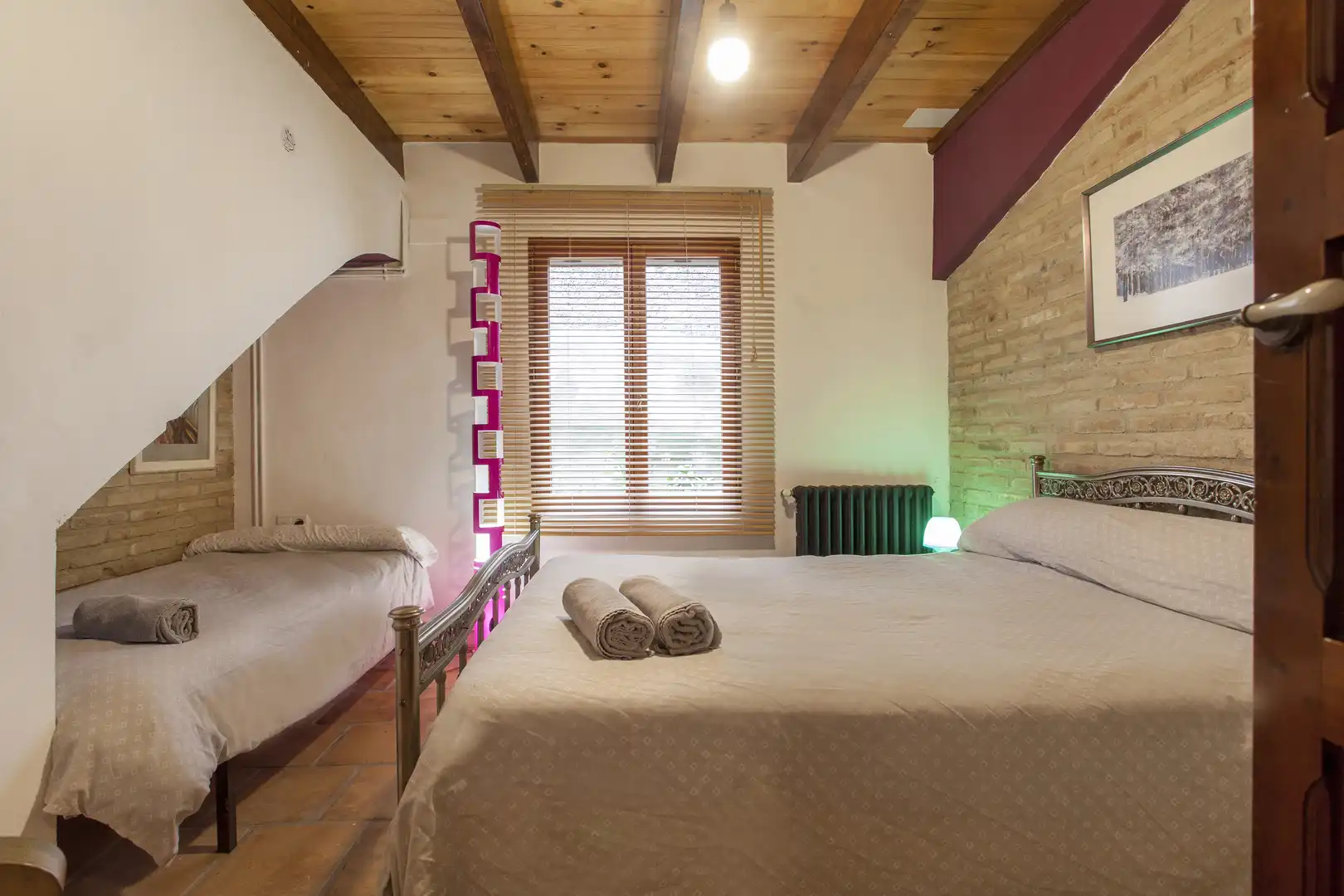 Habitación de Casa o chalet en venta en Náquera con Aire acondicionado, Jardín privado y Terraza