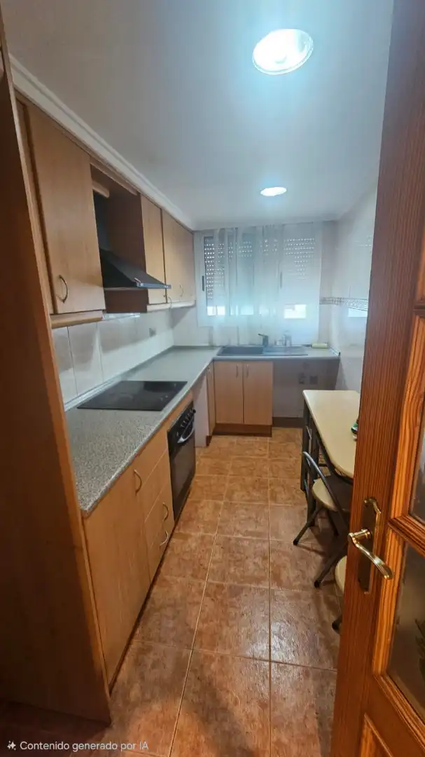 Cocina de Piso en venta en Mislata con Aire acondicionado y Balcón