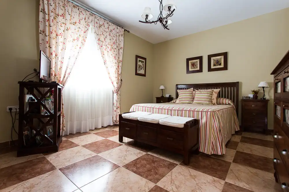 Habitación de Casa o chalet en venta en El Puerto de Santa María con Aire acondicionado, Jardín privado y Terraza