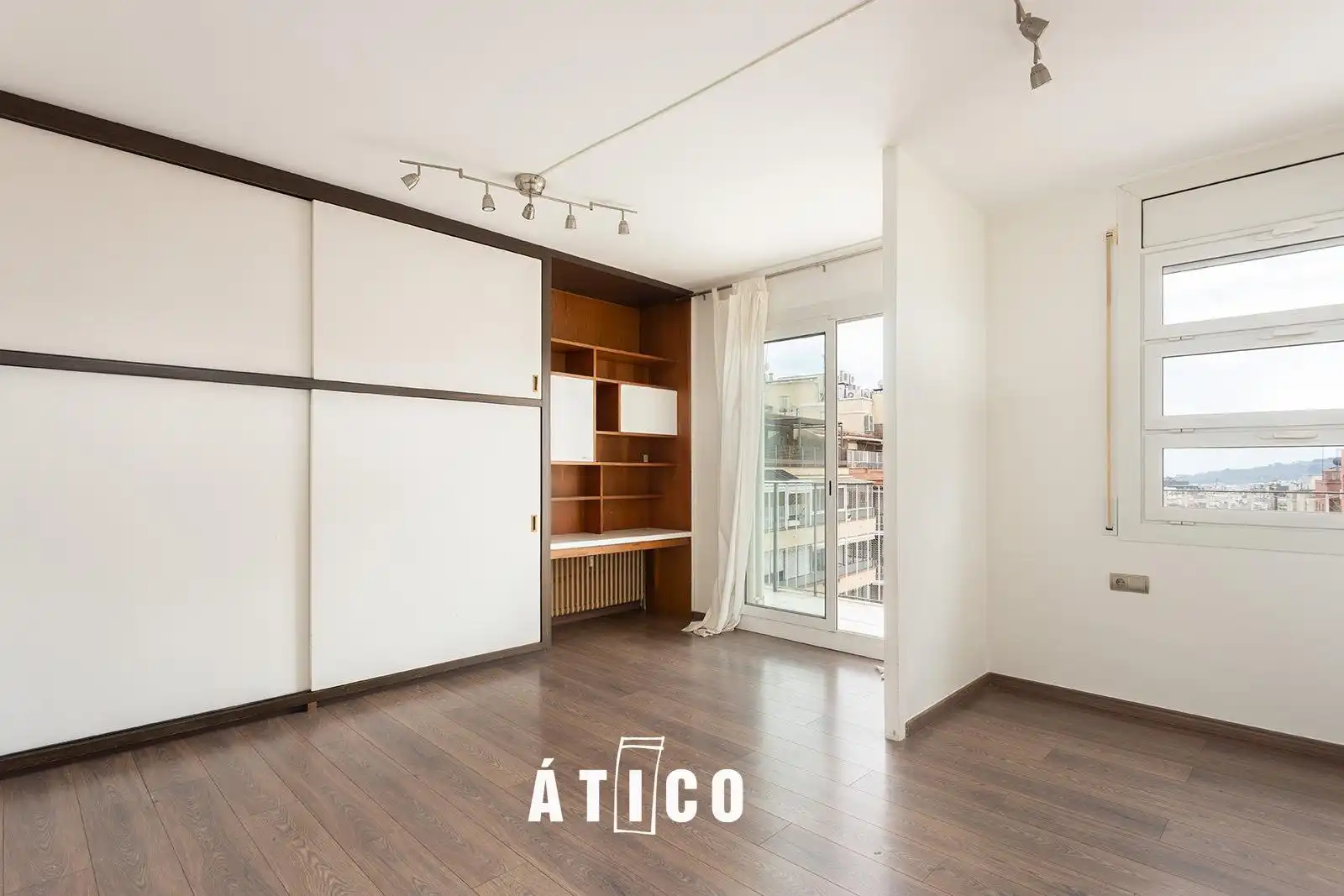Ático en venta en Sant Gervasi- Galvany