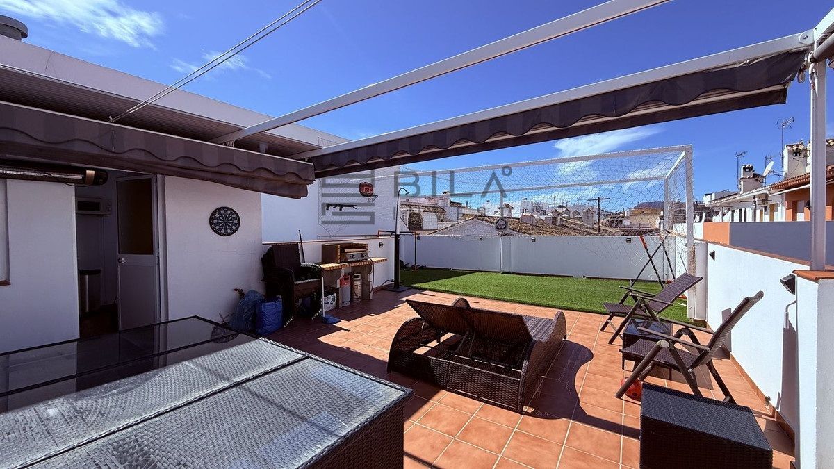 Terrassa de Dúplex en venda en Mijas amb Aire condicionat, Terrassa i Traster