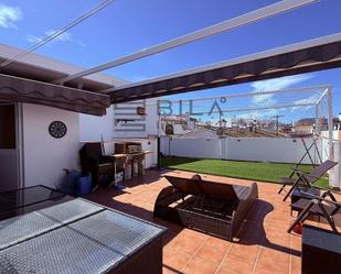Terrace of Duplex for sale in Mijas  with Air Conditioner, Terrace and Storage room