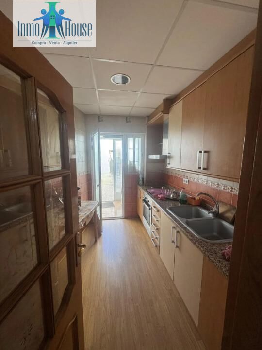 Cuina de Pis en venda en  Albacete Capital amb Balcó