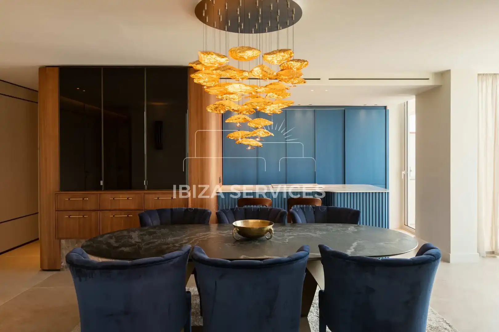 Piso con piscina en venta en Marina Botafoc - Platja de Talamanca, imagen 9