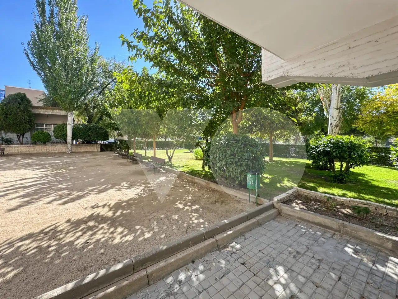 Terraza de Piso en venta en Moratalaz