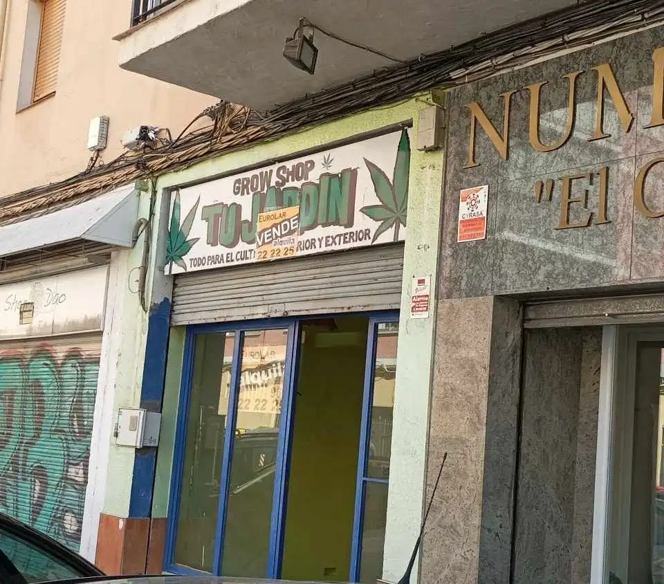 Local comercial de lloguer a Calle de Jorge Torner, imagen 6