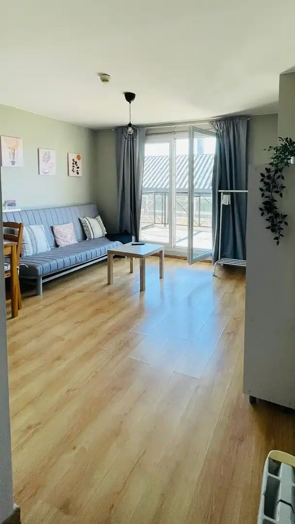 Wohnzimmer von Wohnungen zum Verkauf in Sierra Nevada