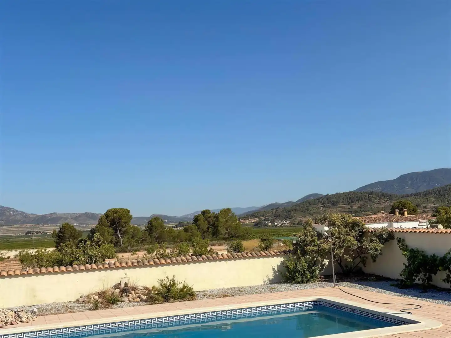 Villa con piscina in vendita a Partida Canyada Roja, imagen 17