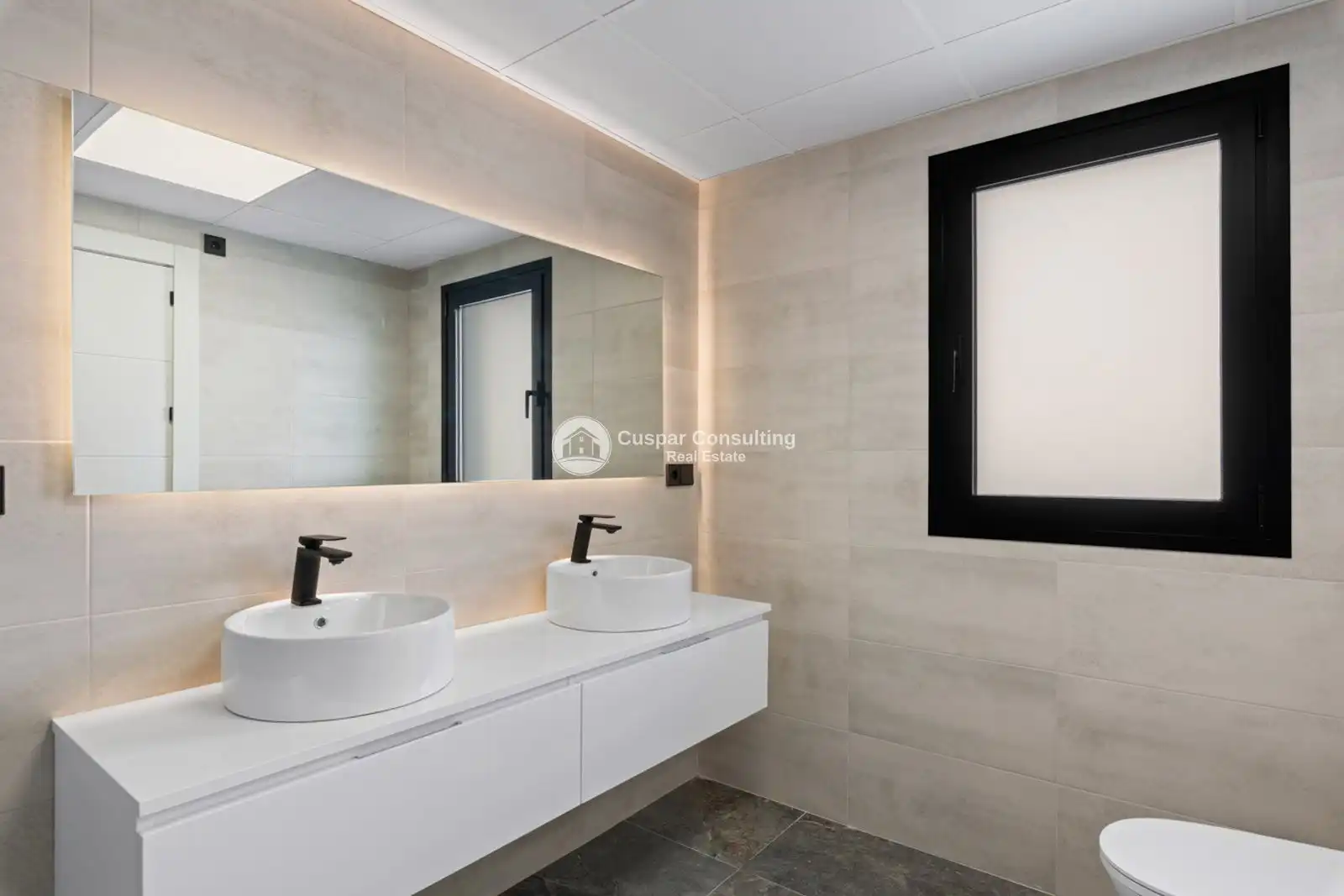 Baño de Casa o chalet en venta en Pilar de la Horadada con Aire acondicionado, Terraza y Trastero