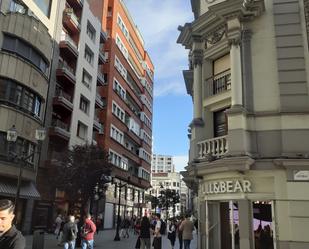 Vista exterior de Pis de lloguer en Gijón 