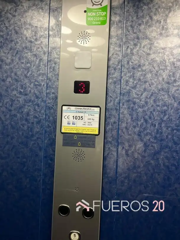 Flat with lift for sale in Arteagabeitia - Retuerto - Kareaga, imagen 20