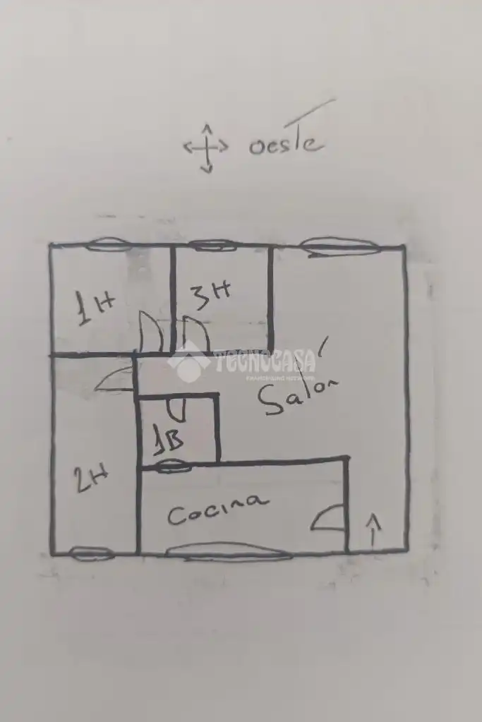 Appartamento in vendita a La Orden, imagen 15