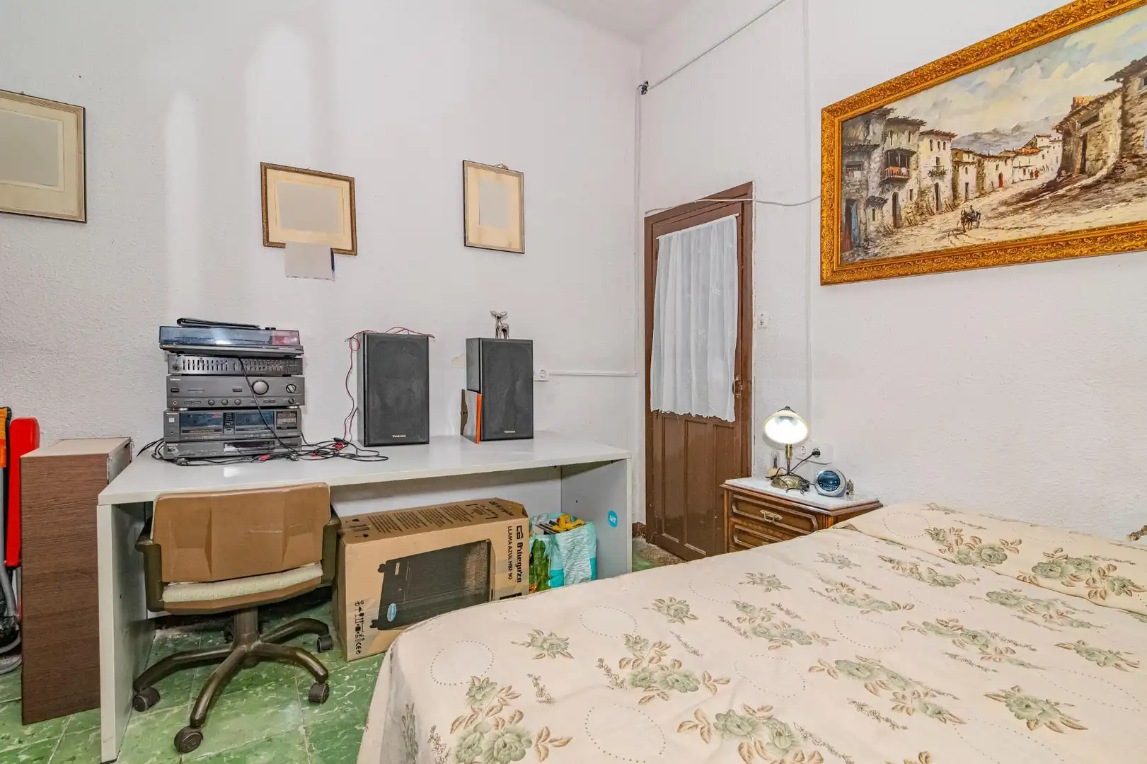 Dormitori de Casa adosada en venda en La Zubia amb Terrassa