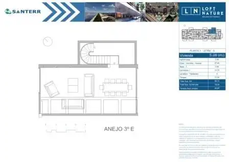 Flat for sale in Mos  with Heating, Private garden and Terrace