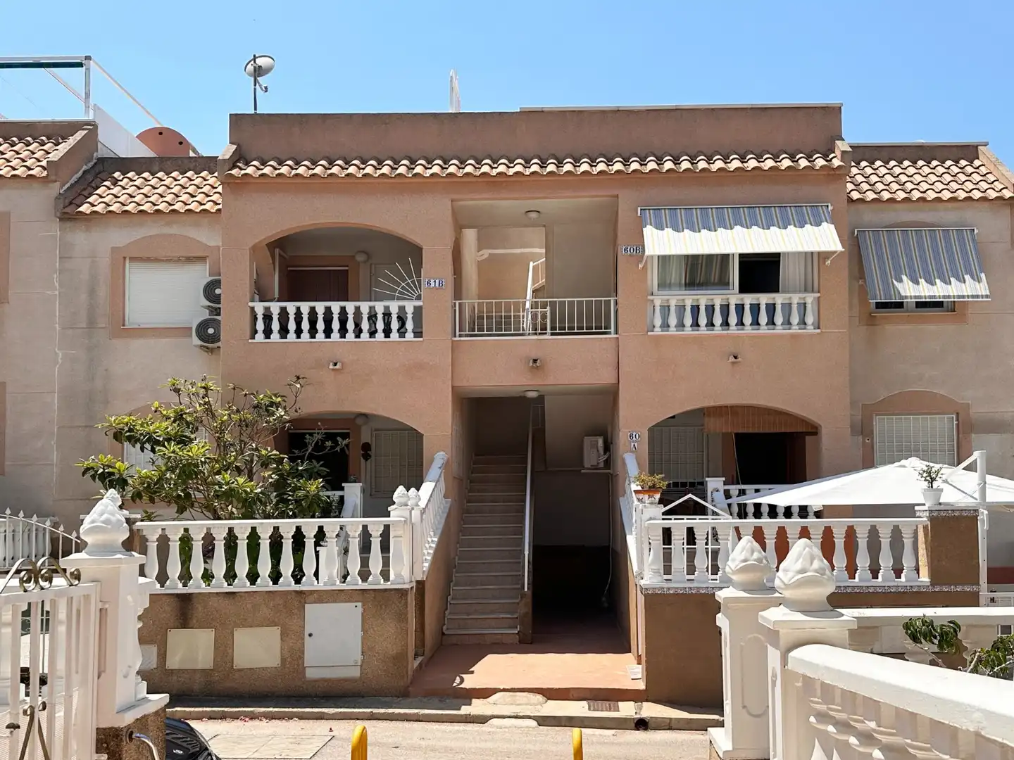 Penthouse with terrace for sale in Centro